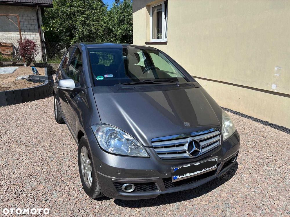 Mercedes-Benz Klasa A - 3