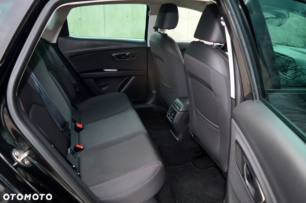 Seat Leon 2.0 TDI DSG FR - 12