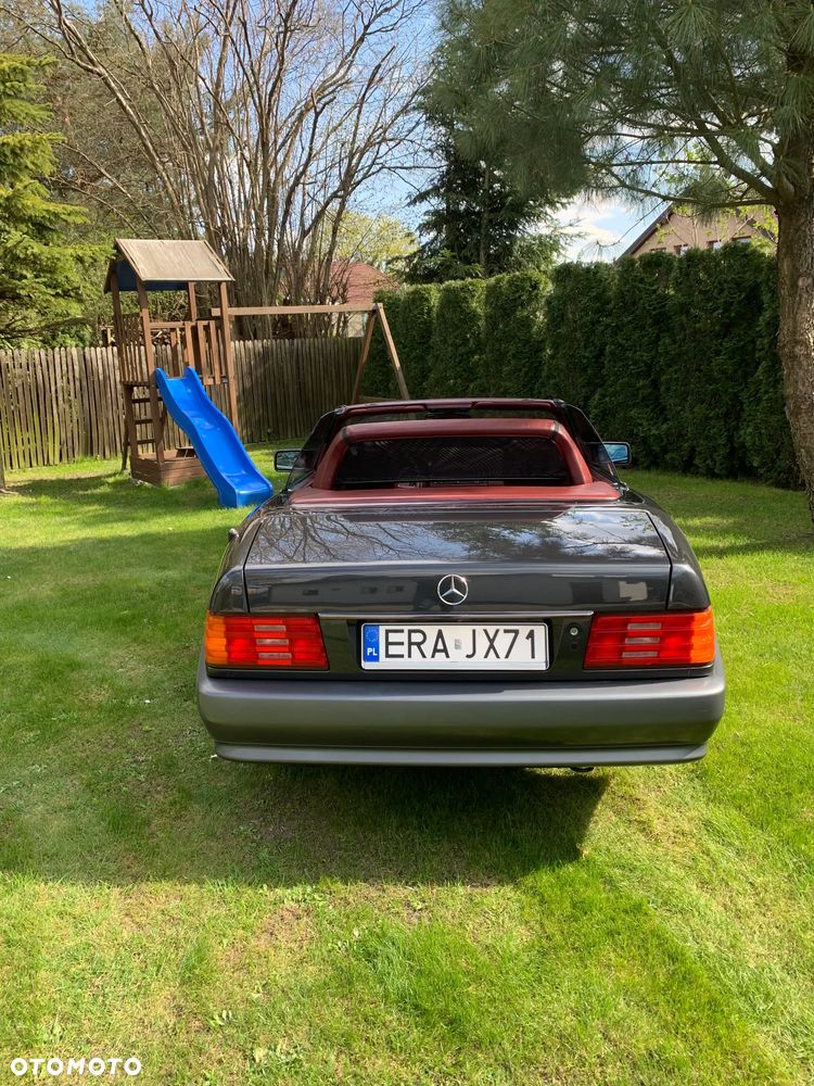 Mercedes-Benz SL - 7