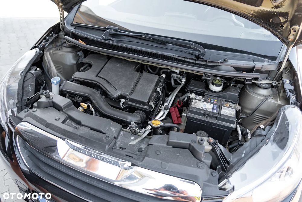Peugeot 108 VTI 72 ETG5 Allure - 39