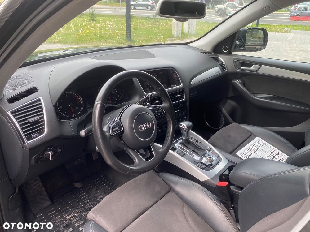 Audi Q5 2.0 TDI Quattro S tronic - 8