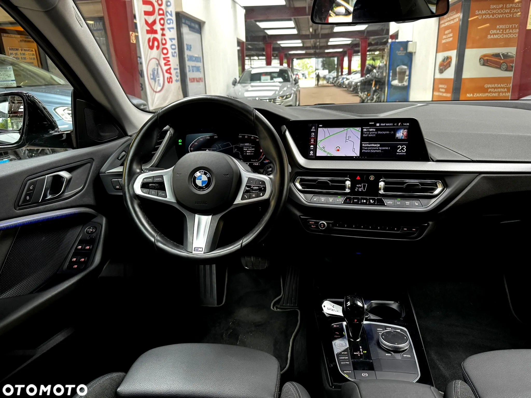 BMW Seria 2 218i M Sport - 17