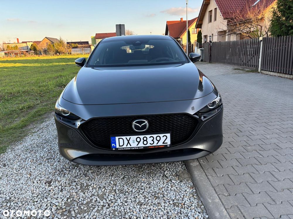 Mazda 3 SKYACTIV-X 2.0 M-Hybrid - 9