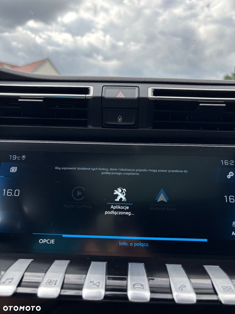 Peugeot 508 1.5 BlueHDi GT S&S EAT8 - 32