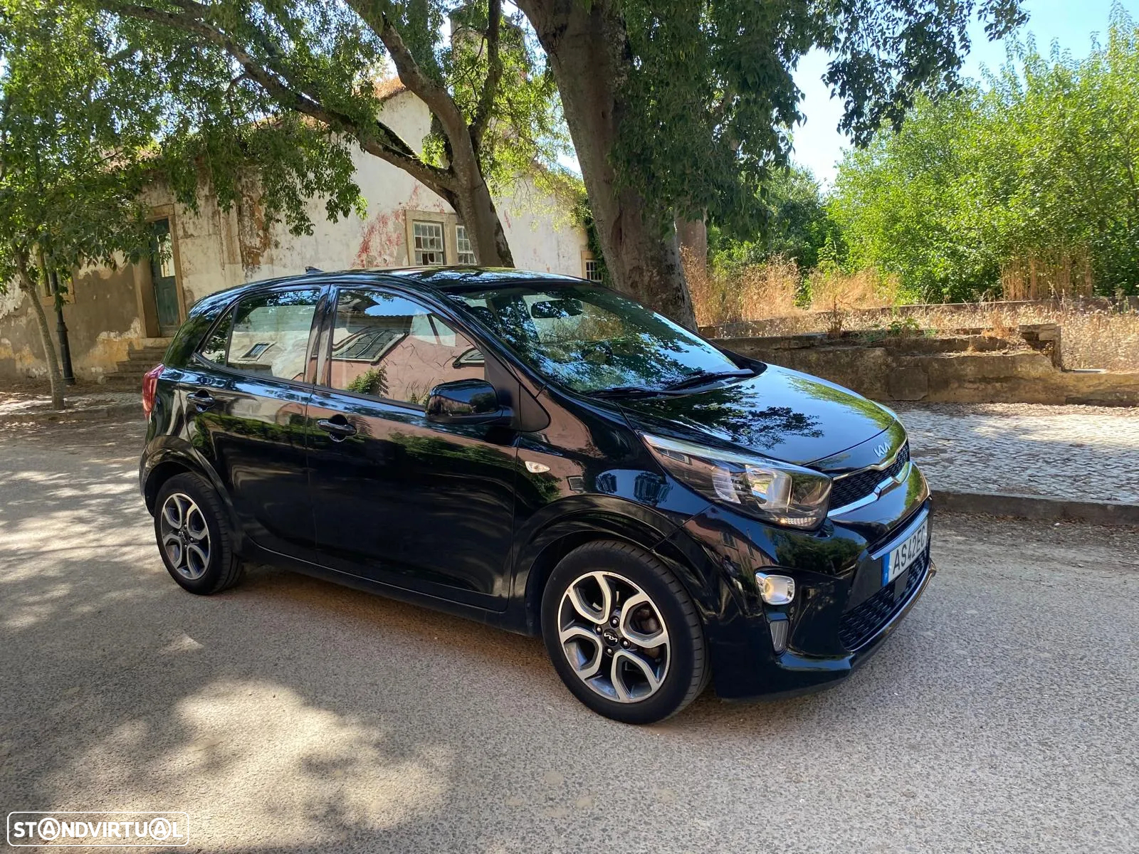 Kia Picanto 1.0 CVVT Urban - 12