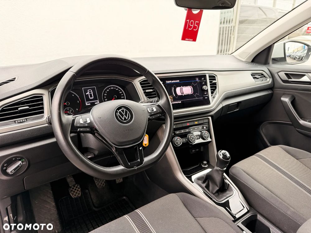 Volkswagen T-Roc 2.0 TDI SCR DPF Advance - 16