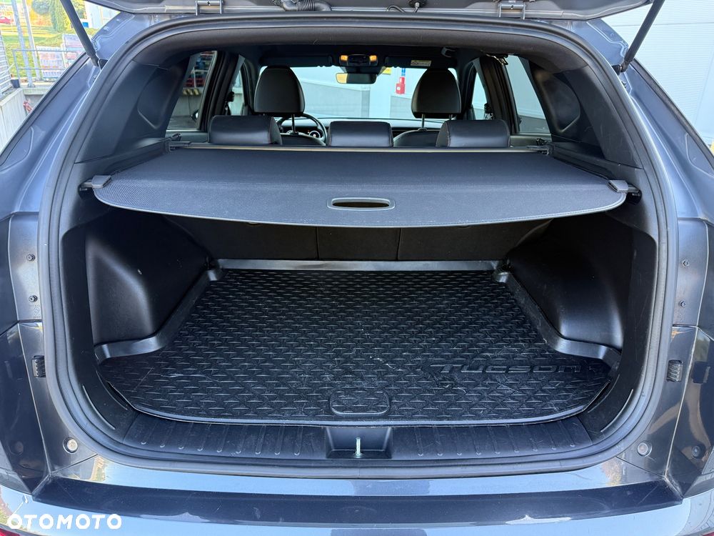 Hyundai Tucson 1.6 T-GDi HEV 2WD N Line - 27