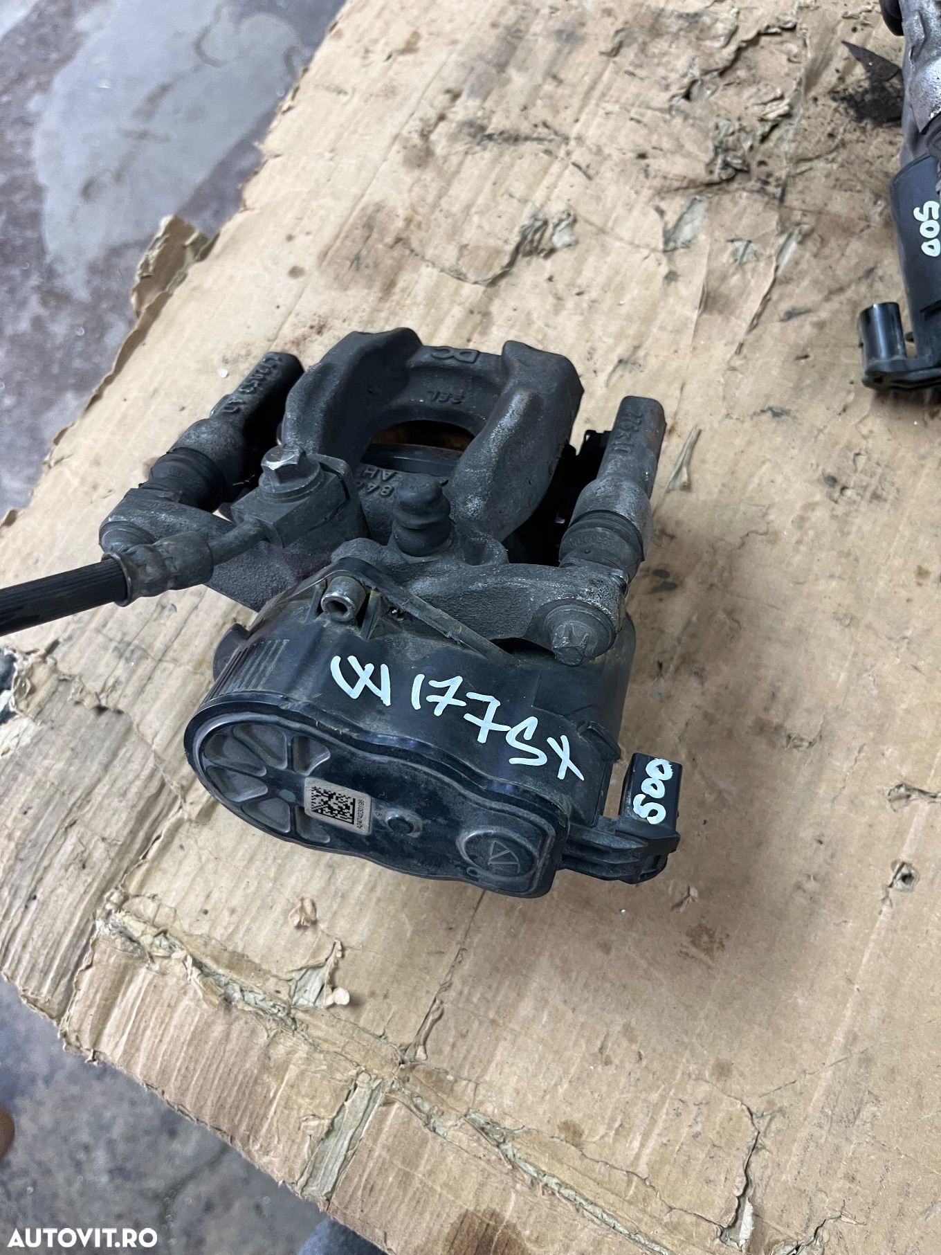 Etrieri electrici spate Mercedes w177 w247 w157 - 4