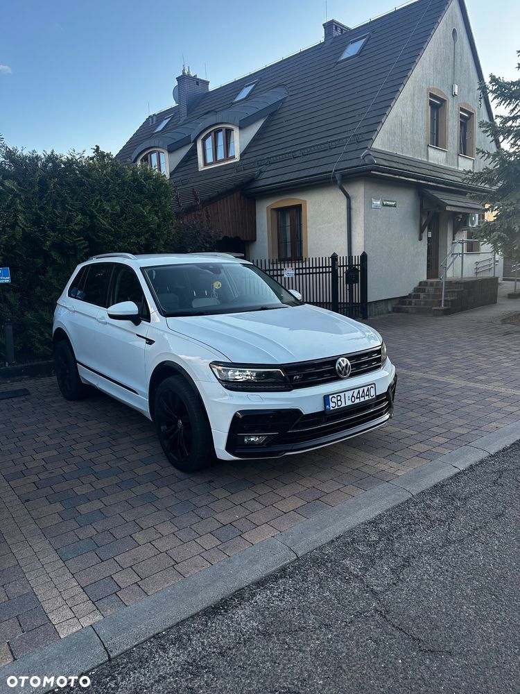 Volkswagen Tiguan 2.0 TDI BMT SCR 4Mot Highline DSG - 1