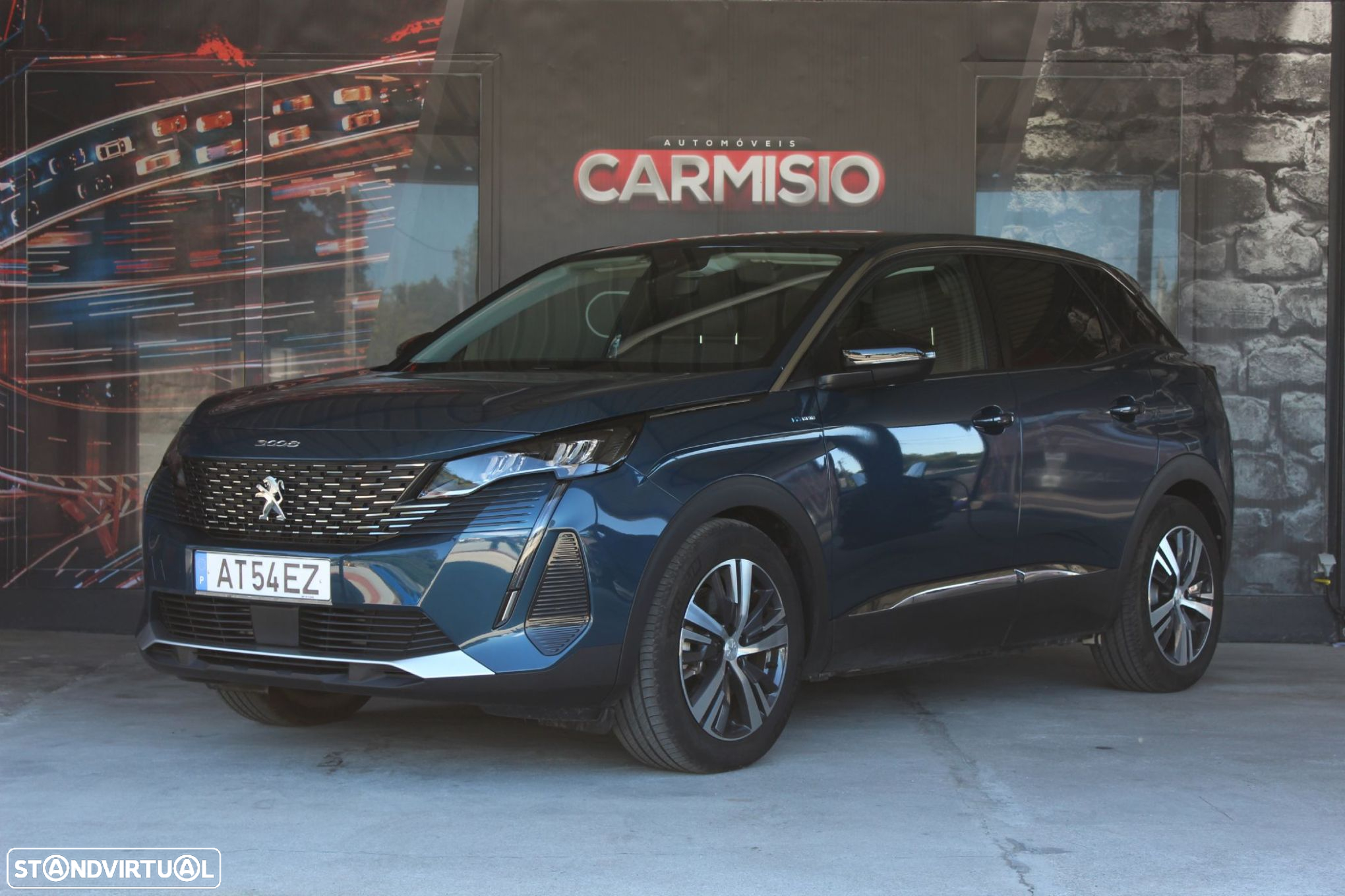 Peugeot 3008 1.6 Hybrid Allure Pack e-EAT8 - 7