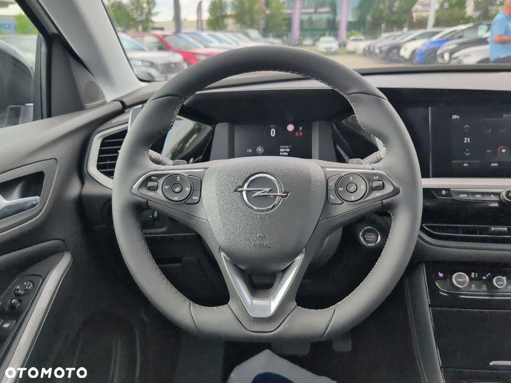 Opel Grandland 1.2 T Ultimate S&S - 11