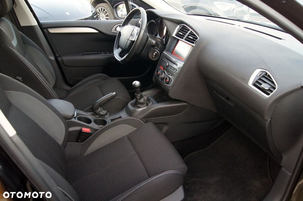 Citroën C4 PureTech 110 Selection - 22