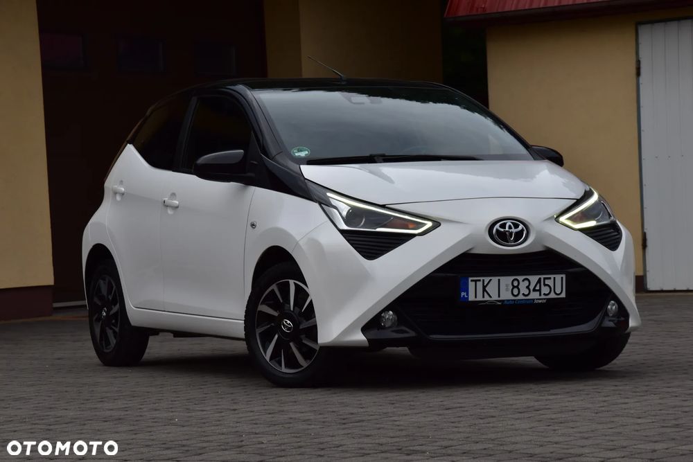 Toyota Aygo x-play club - 6