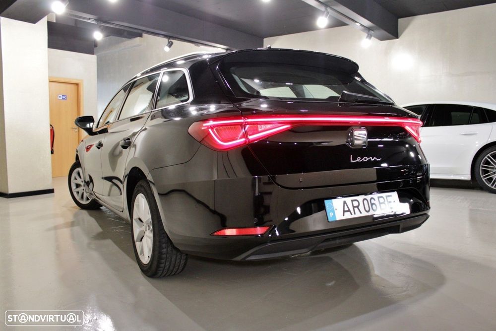 SEAT Leon ST 2.0 TDI Style - 10