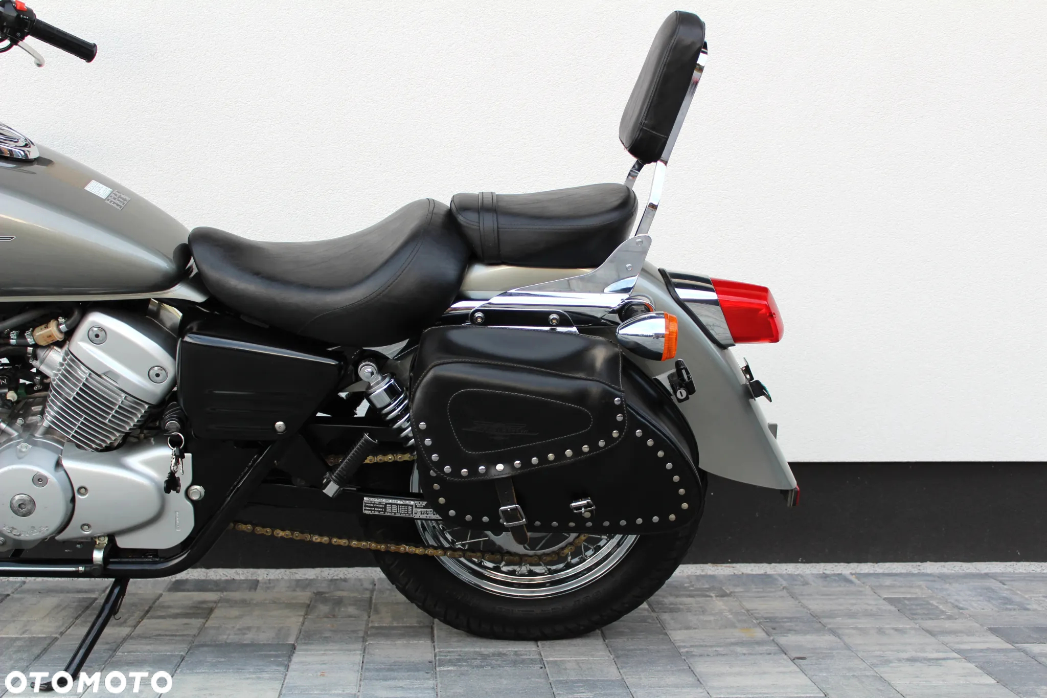 Honda VT - 8