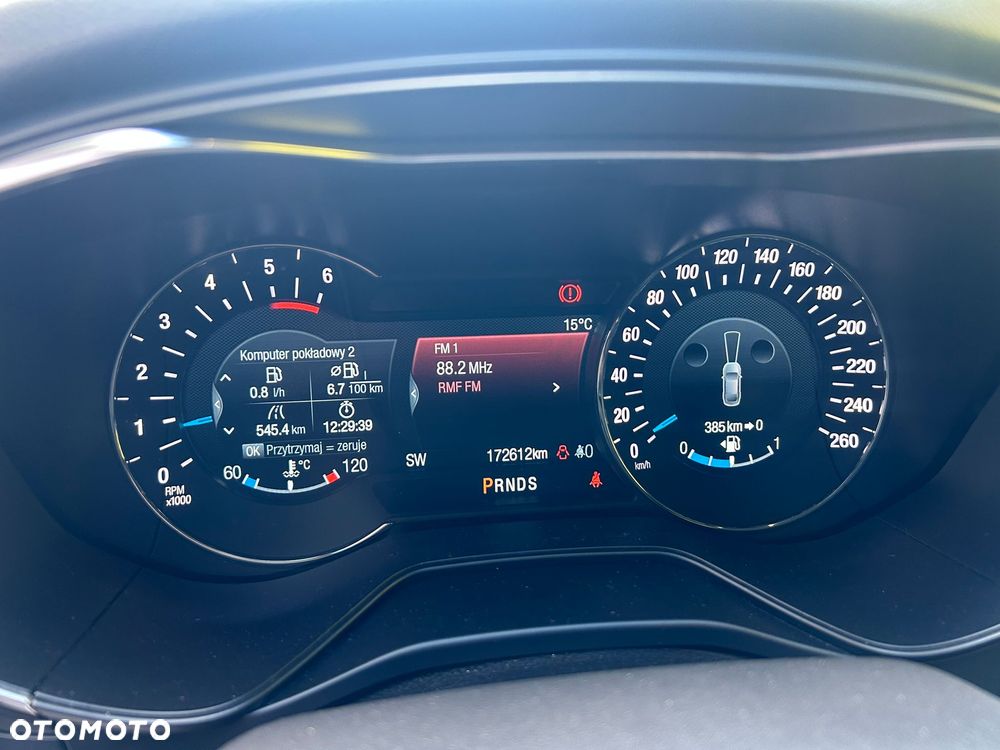 Ford Mondeo 2.0 EcoBlue Titanium - 23