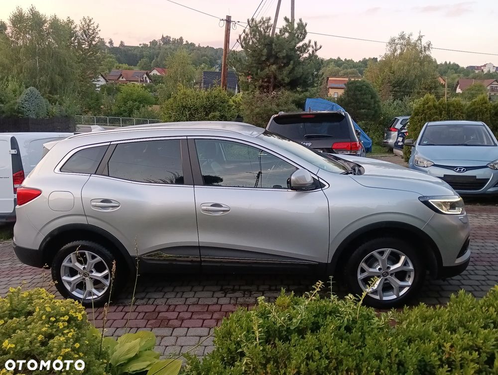 Renault Kadjar 1.3 TCe FAP Limited - 9