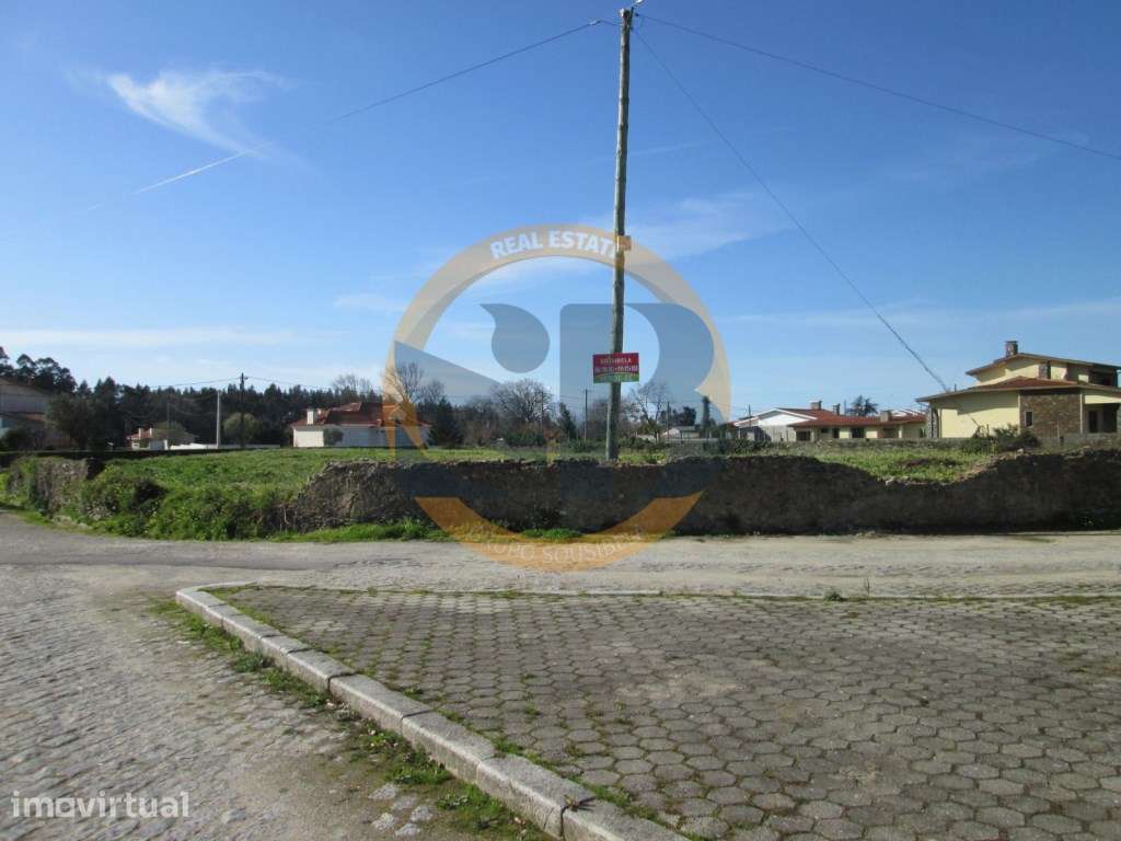 Terreno Construção Ovar - Grande imagem: 2/6