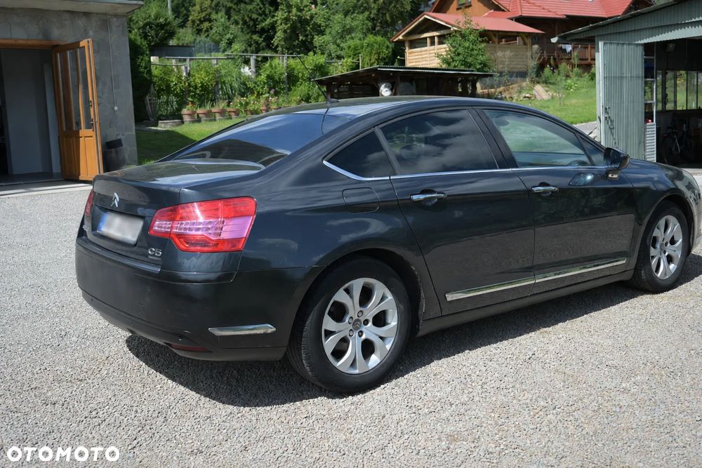 Citroën C5 1.6 THP Exclusive - 4