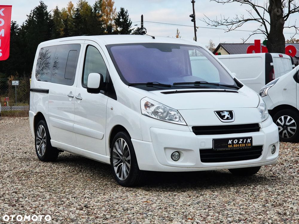Peugeot Expert (8-Sitze) - 6