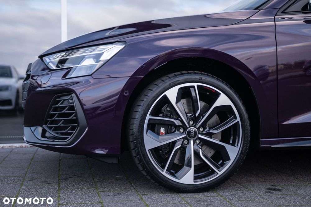 Audi S3 Limousine - 5