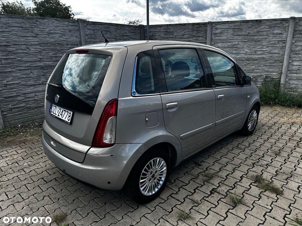 Lancia Musa 1.4 16v Automatik Gold - 9