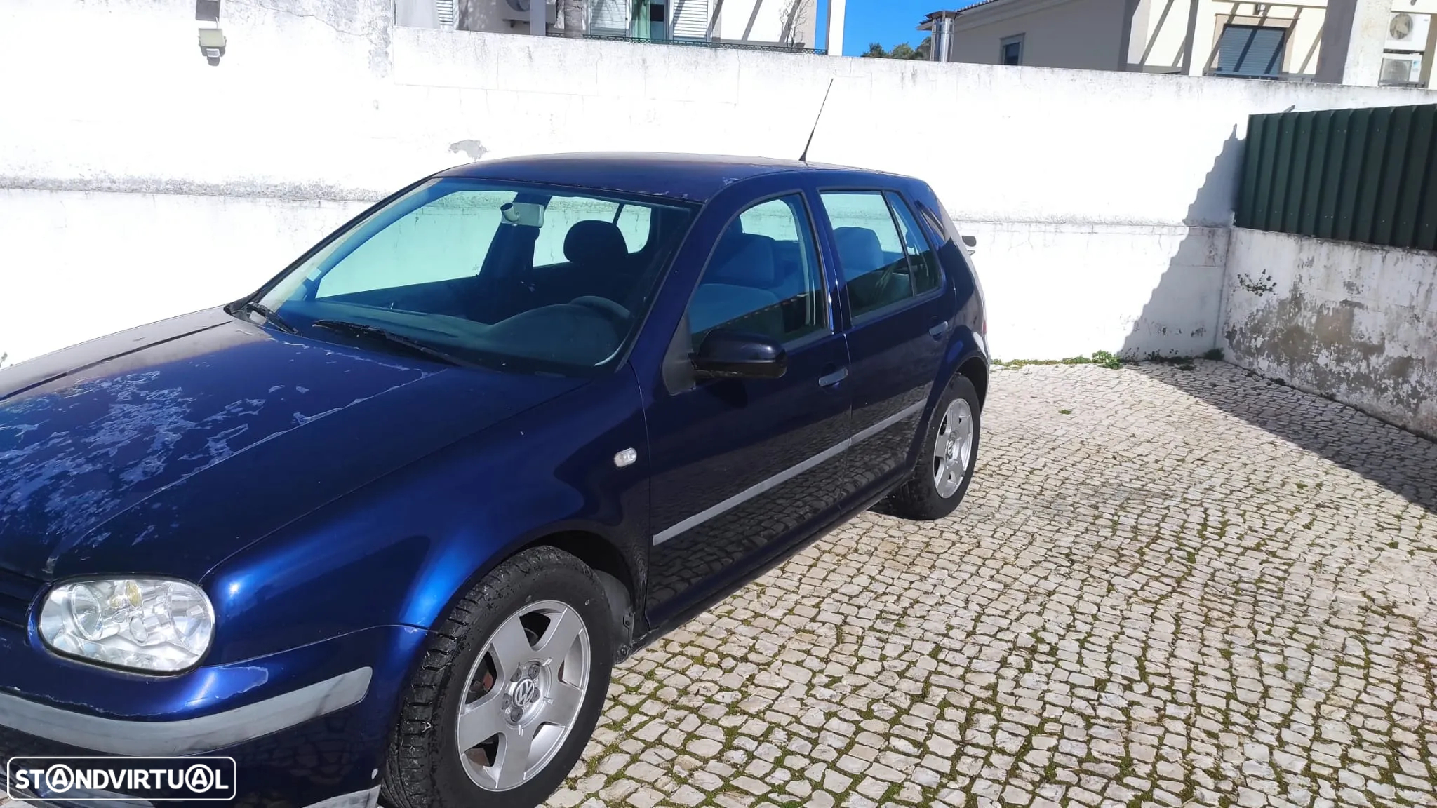 VW Golf 1.4i Confortline AC - 9