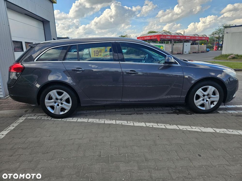 Opel Insignia 1.4 Turbo ecoFLEX Start/Stop Business Edition - 16