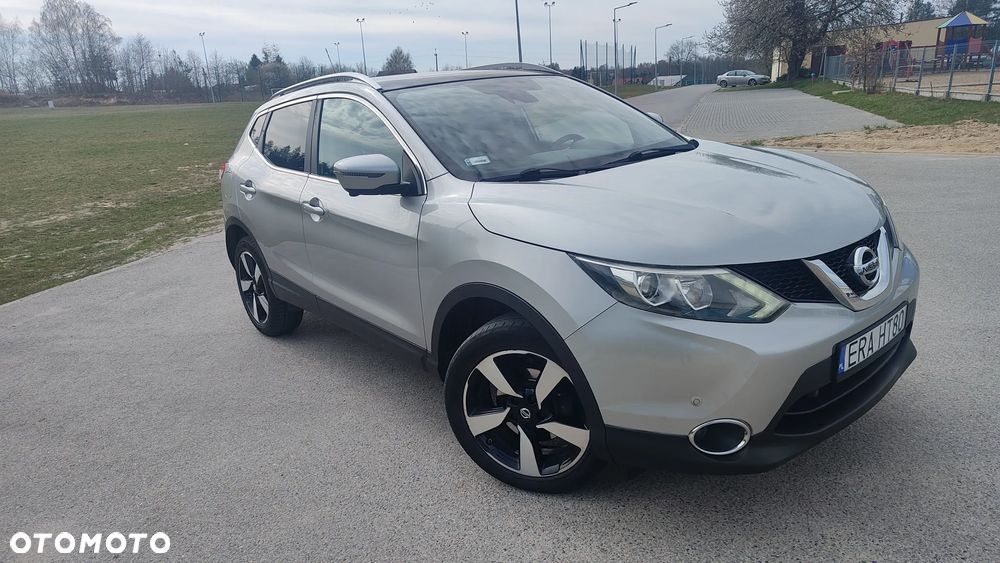 Nissan Qashqai 1.6 dCi DPF tekna - 3