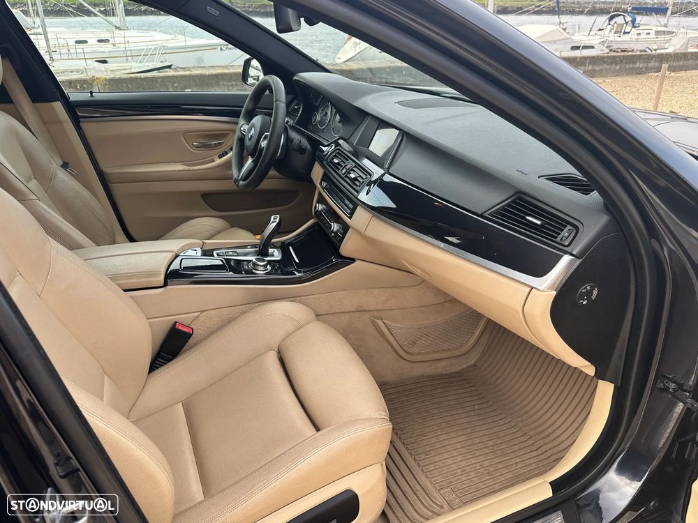 BMW 520 d Pack M Auto - 36