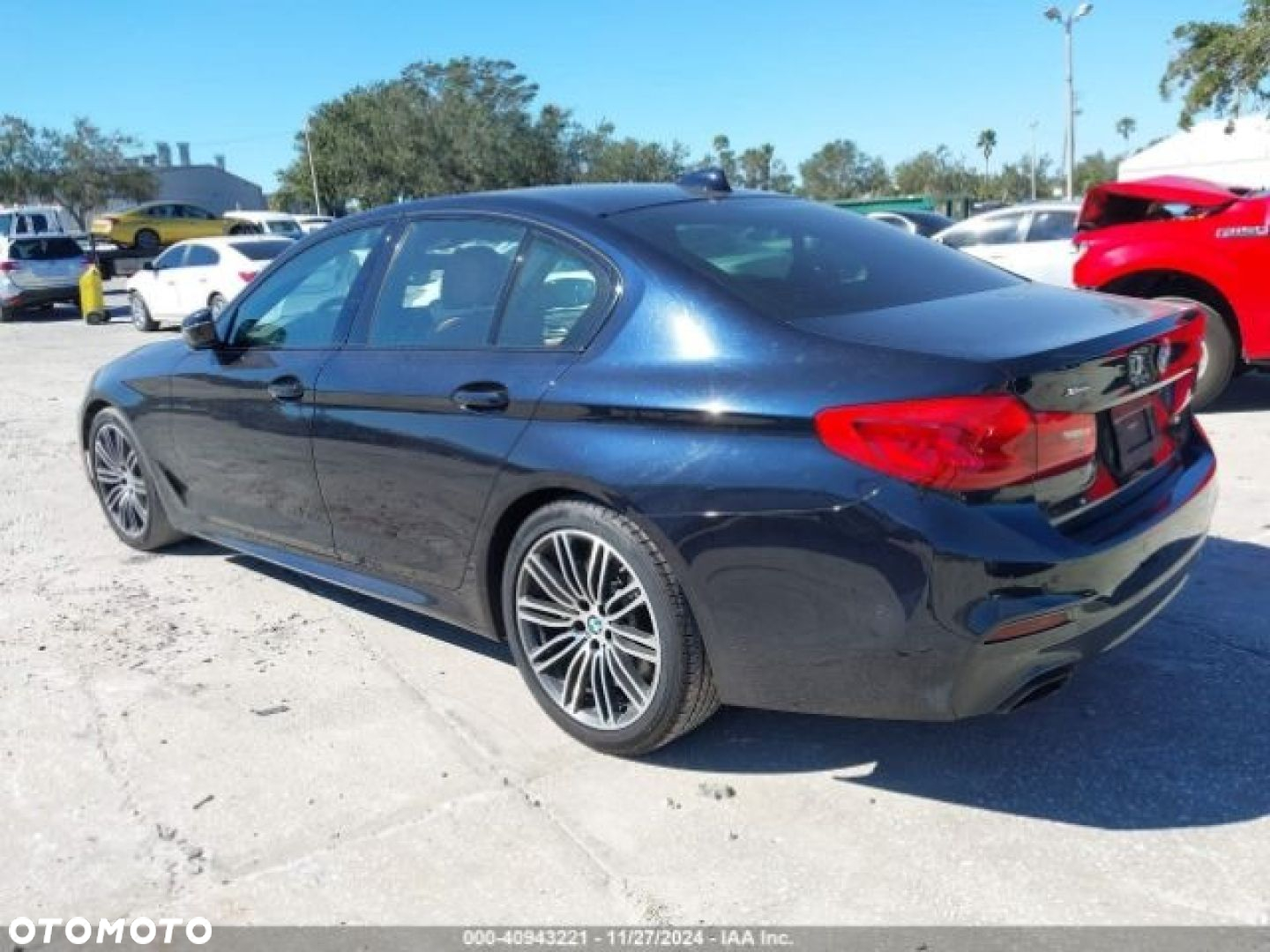 BMW Seria 5 - 5