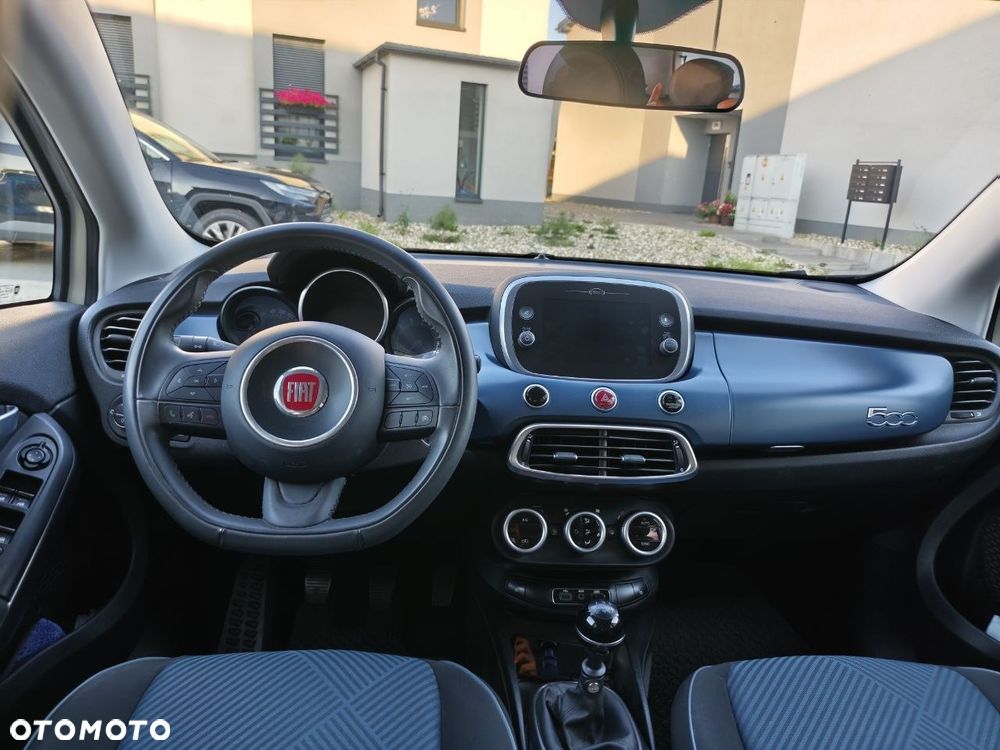 Fiat 500X 1.6 E-Torq 4x2 Mirror - 33
