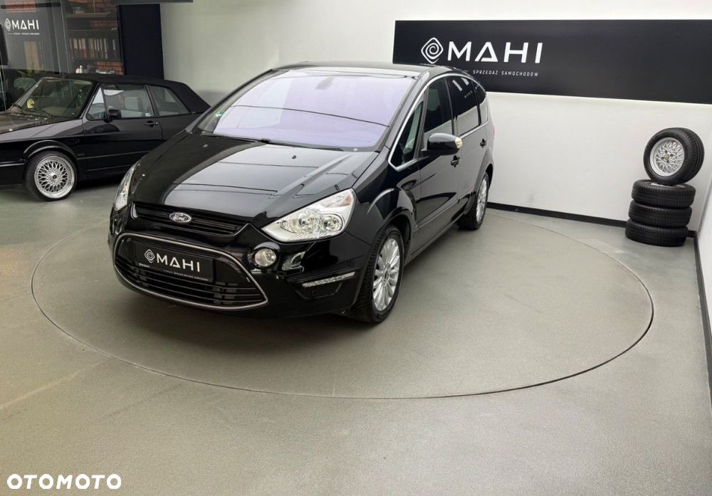 Ford S-Max 2.0 Titanium - 5