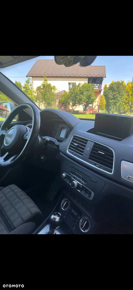 Audi Q3 2.0 TDI Quattro S tronic - 10