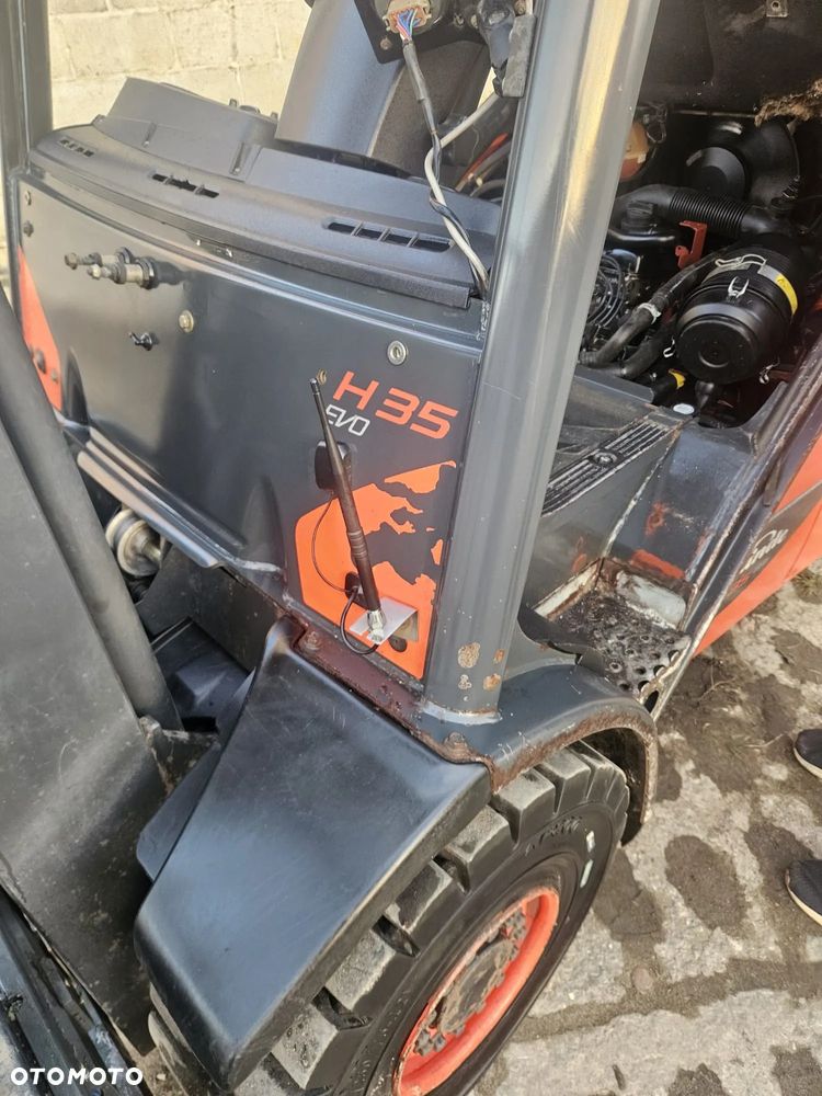 Linde H 35 EVO - 6