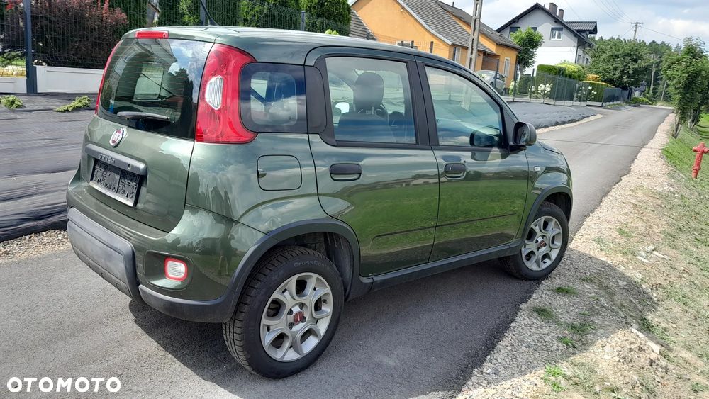 Fiat Panda 0.9 Twinair Start&Stopp 4x4 - 3