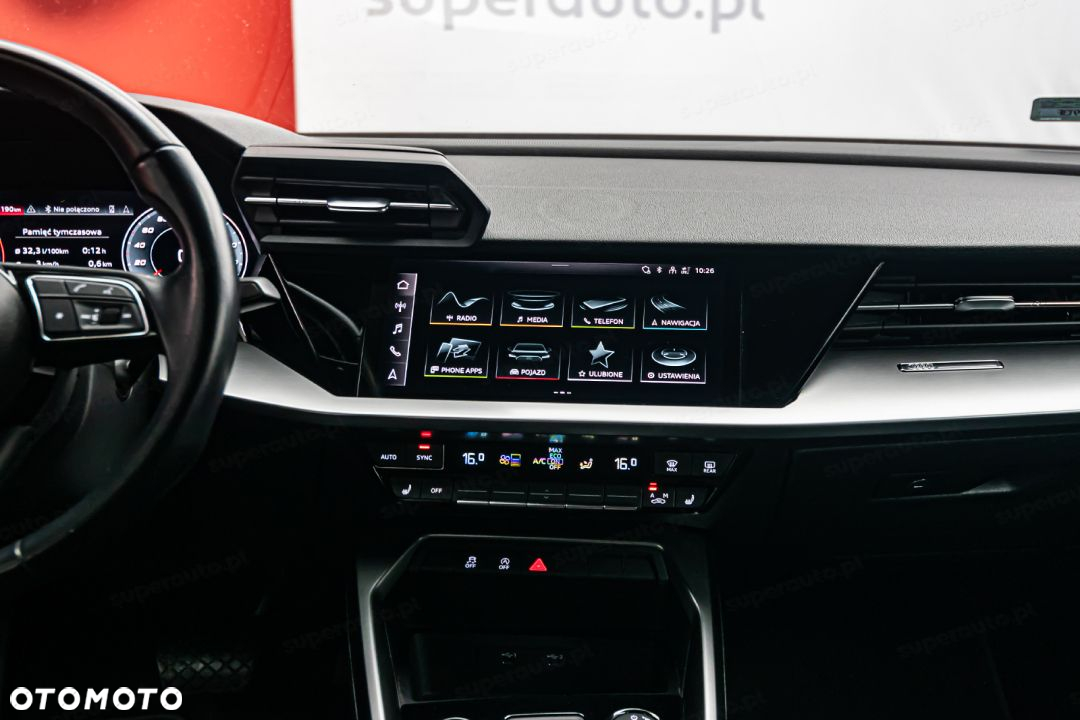 Audi A3 35 TDI Advanced S tronic - 16