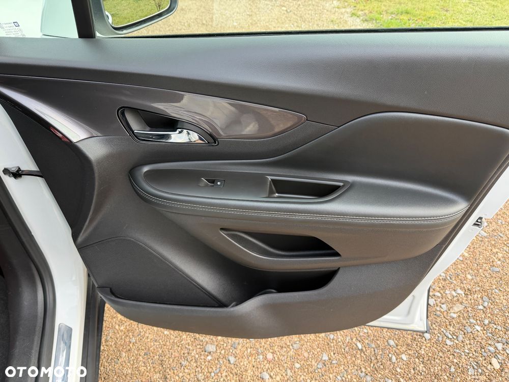 Opel Mokka 1.4 Turbo ecoFLEX Start/Stop Innovation - 28