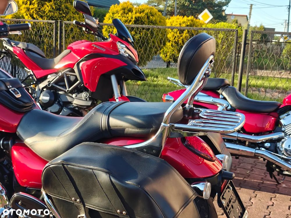 Triumph Thunderbird - 16