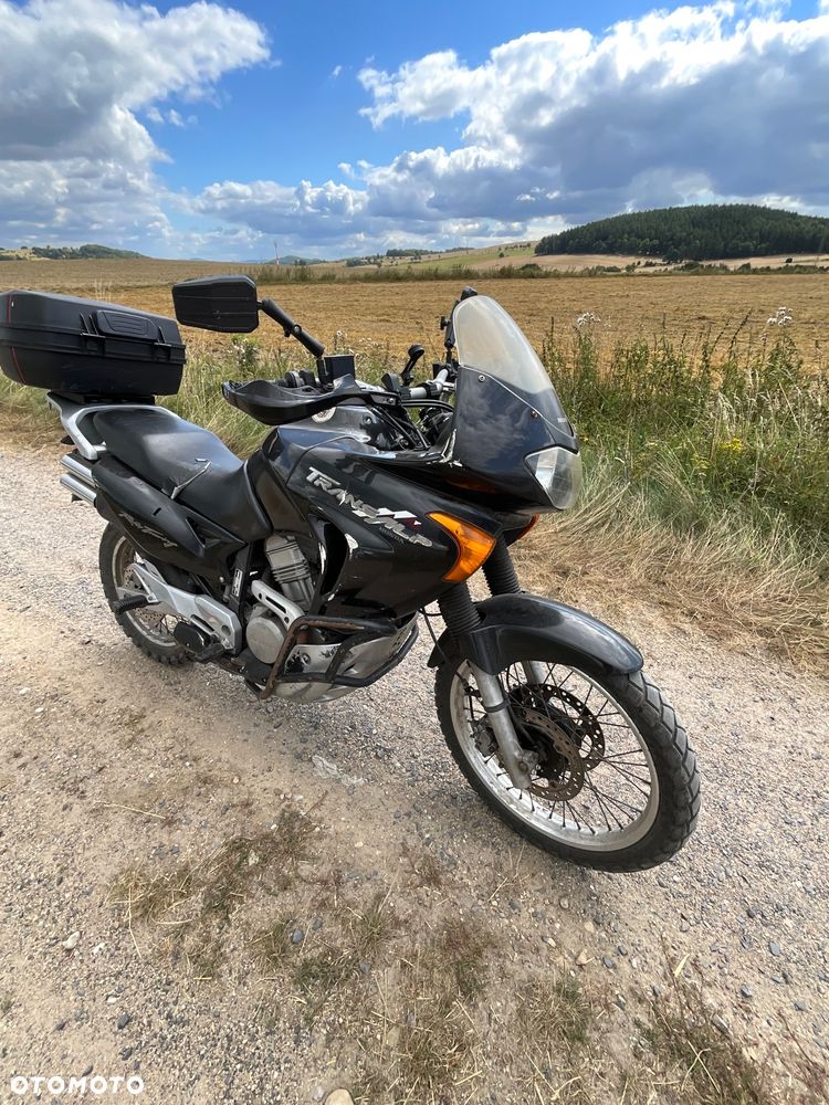 Honda Transalp - 2