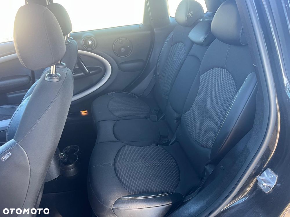 MINI Countryman Cooper Park Lane Chili - 22