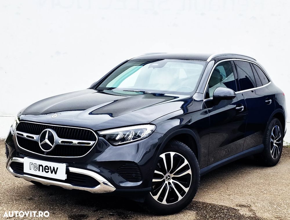 Mercedes-Benz GLC 220 d 4MATIC MHEV - 1