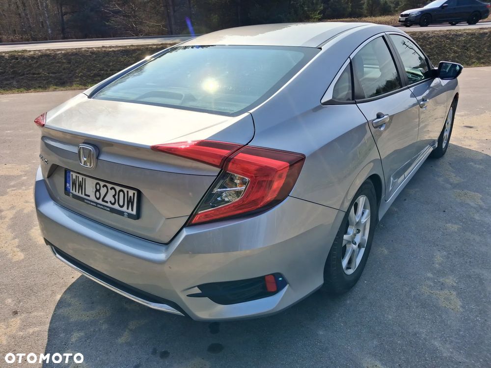 Honda Civic - 6