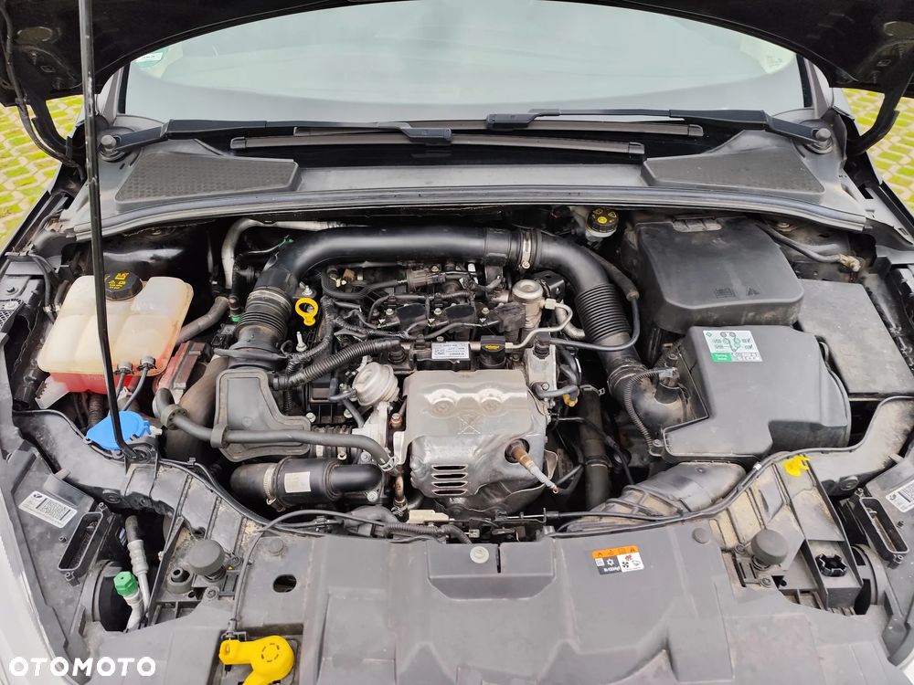 Ford Focus 1.0 EcoBoost Start-Stopp-System COOL&CONNECT DESIGN - 23