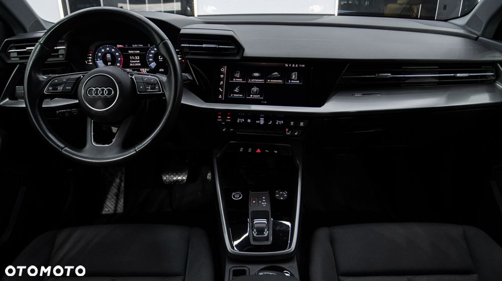 Audi A3 Sportback 35 TFSI S tronic advanced - 8