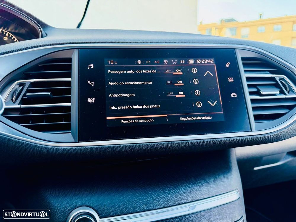 Peugeot 308 1.2 PureTech Active - 27