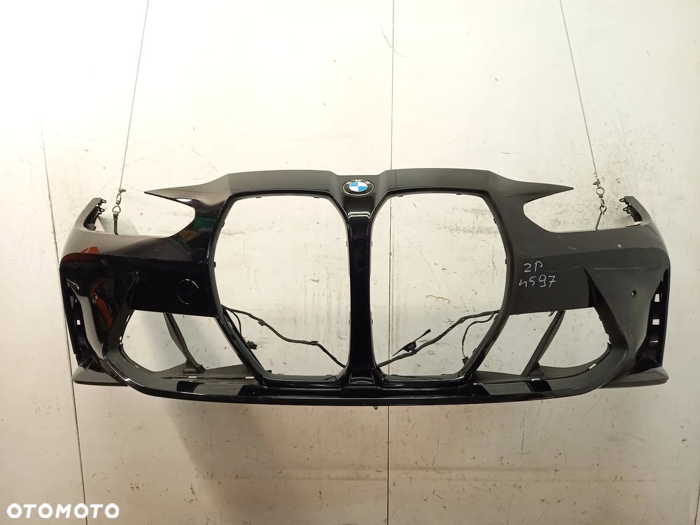 Bmw M3 M4 G80 G82 G8X zderzak przedni przód 2x stelaze + instalacja - 1