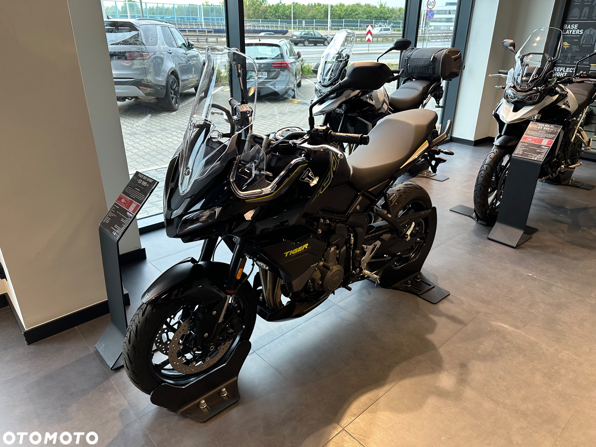 Triumph Tiger - 4