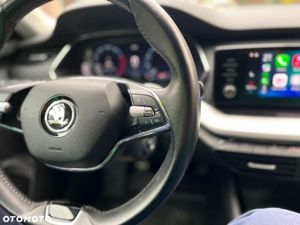 Skoda Octavia - 22