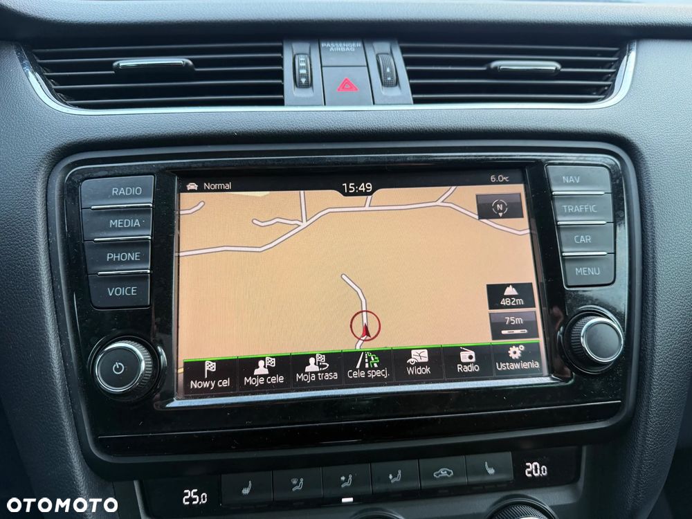 Skoda Octavia 2.0 TDI 4x4 DSG Scout - 15